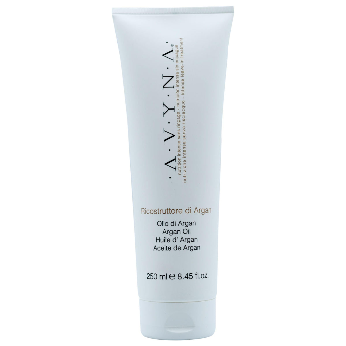 Avyna Leave in Deep-Penetrating Reconstructor Treatment Colored and Damaged Hair With Goji Extract 8.45 oz