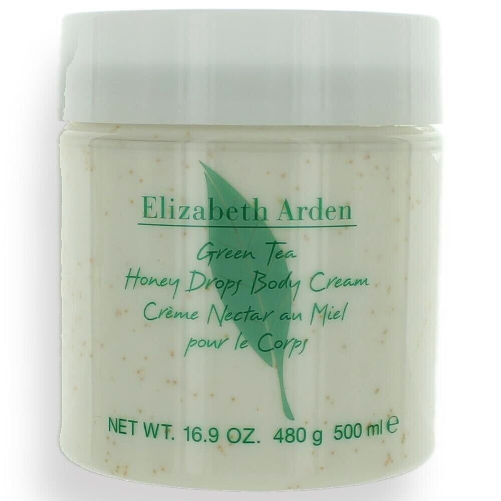 Elizabeth Arden Green Tea Honey Drops Body Lotion Cream, 16.9 Oz