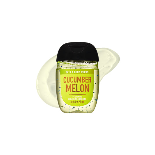 Bath & Body Works PocketBac Anti-Bacterial Hand Gel – Travel Size Hand Sanitizer (1 oz)