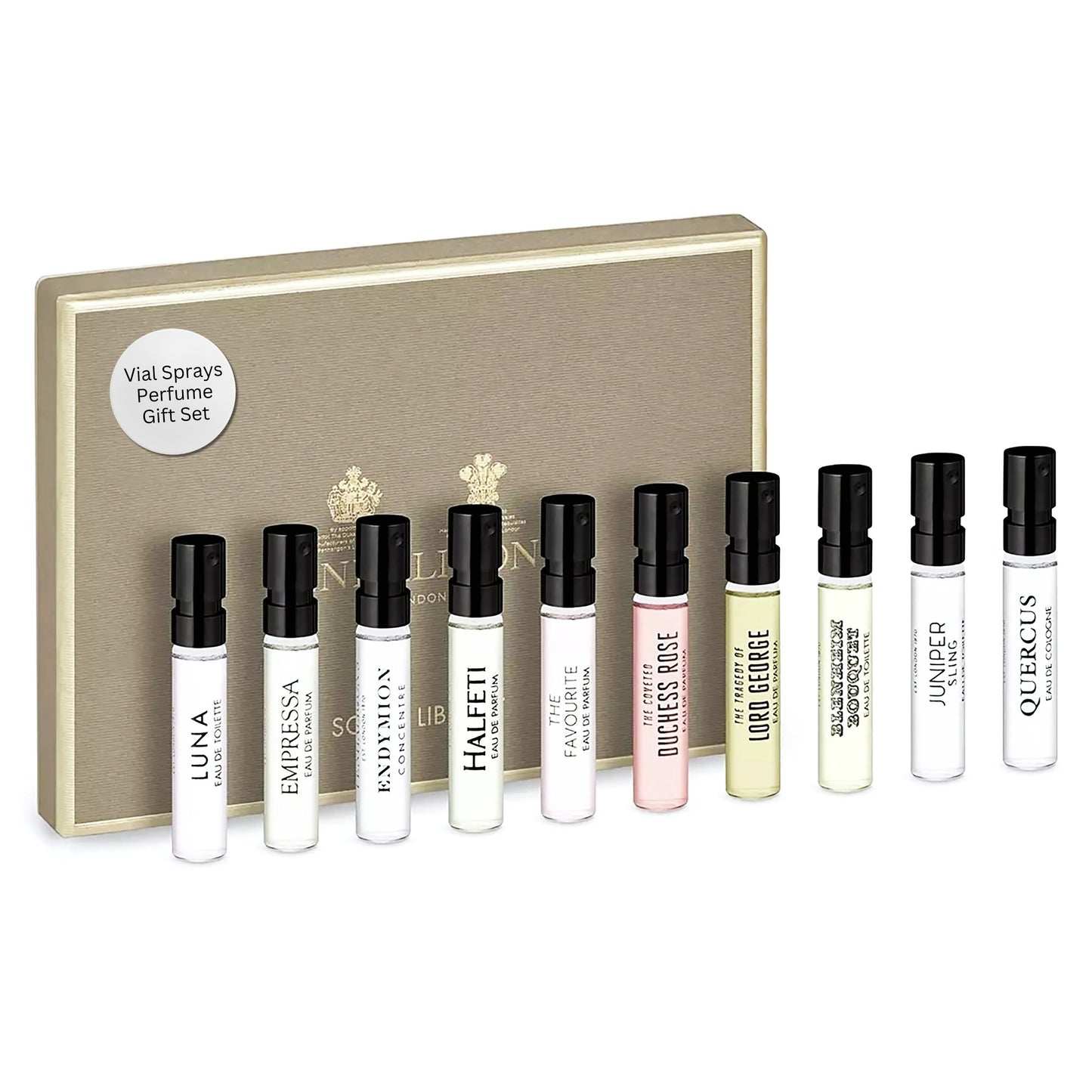 Penhaligon's Scent Library 10 x 2 ml