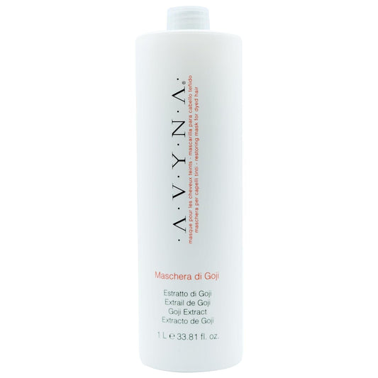 AVYNA Hair Conditioner for Color Treated Hair with Goji Extract 33.8 Fl Oz