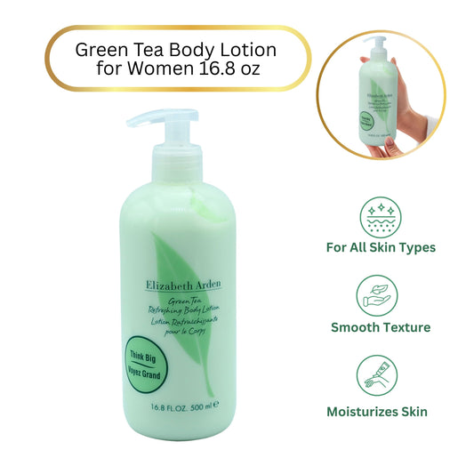 Elizabeth Arden Green Tea Body Lotion 16.9 L
