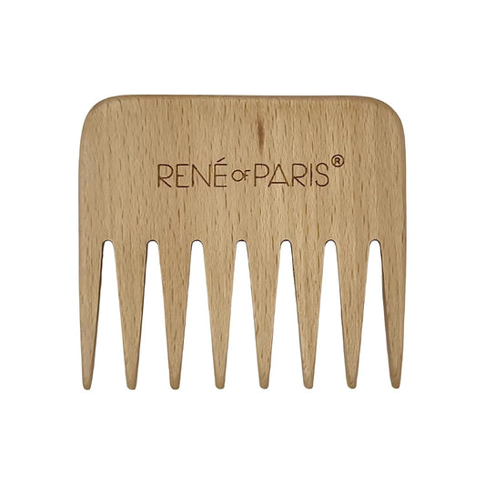 Wide Tooth Wooden  Comb