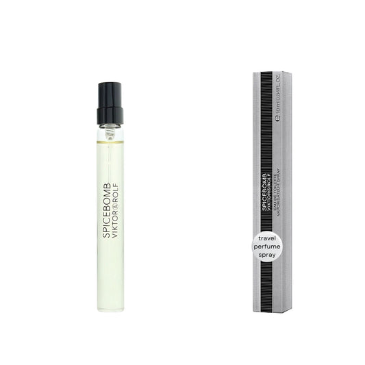 Viktor & Rolf Spicebomb Eau De Toilette Spray for Men, 0.34 oz