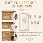 Tory Burch Essence of Dreams Eau de Parfum Travel Spray Pen Set, 3 Fragrances, 10 ml each