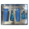 Davidoff Cool Water Perfume Gift Set for Women – 4 Piece Fragrance Collection