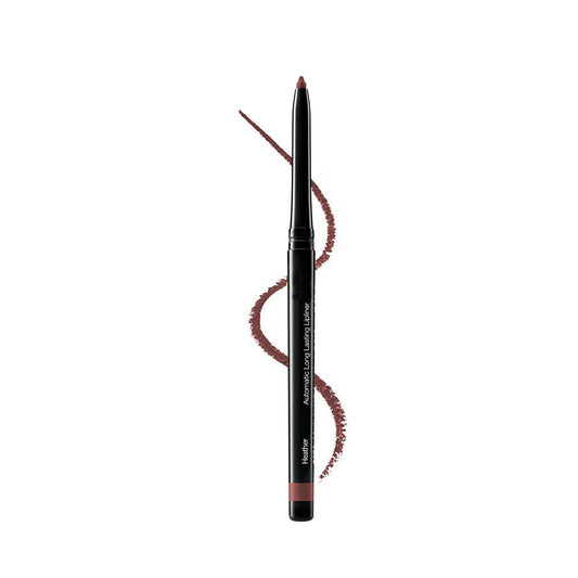 Automatic Long-Lasting Waterproof Lip Liner – Heather | Twist-Up Precision Lipliner
