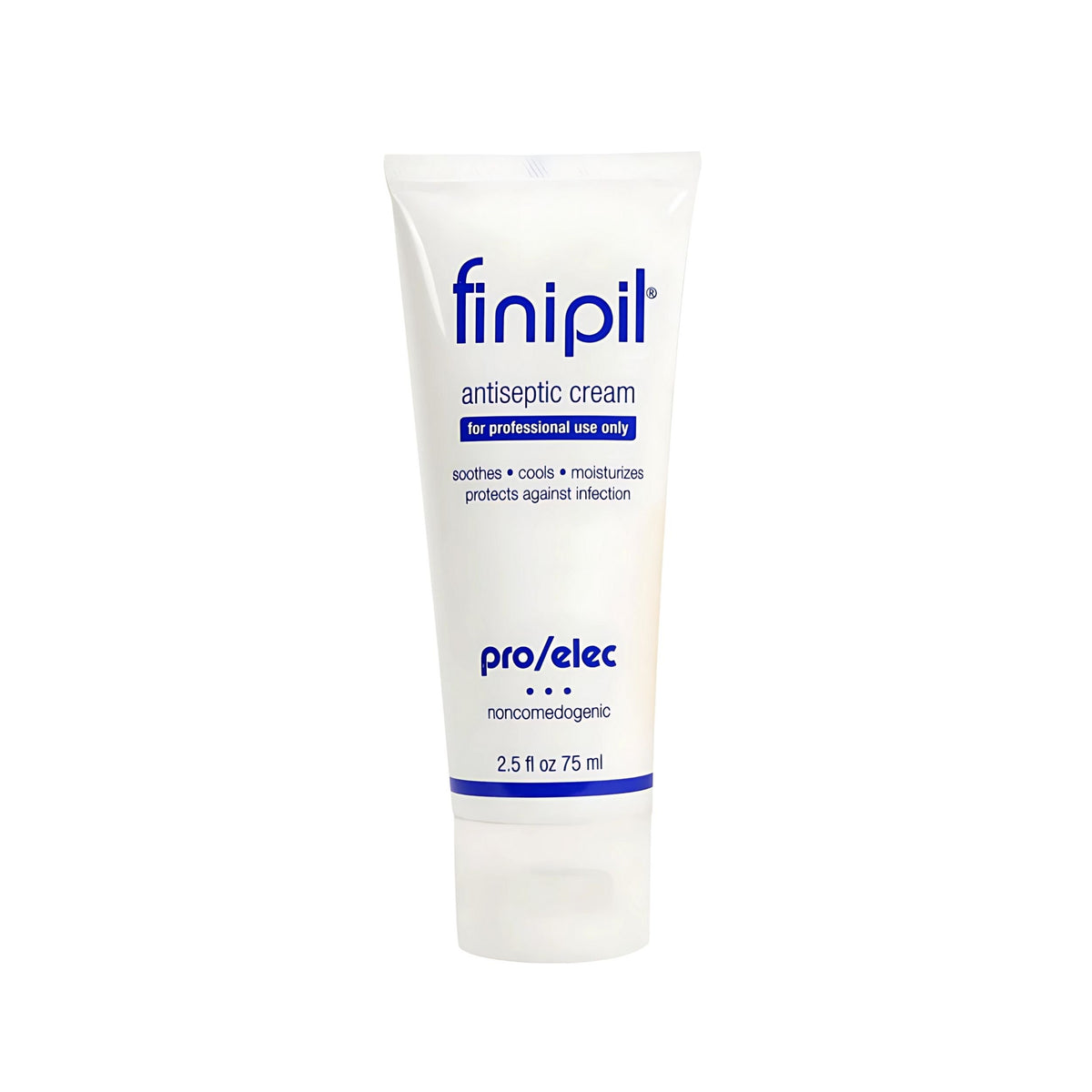 Nufree Nudesse Finipil Antiseptic Cream, PRO/ELEC - 2.5 oz