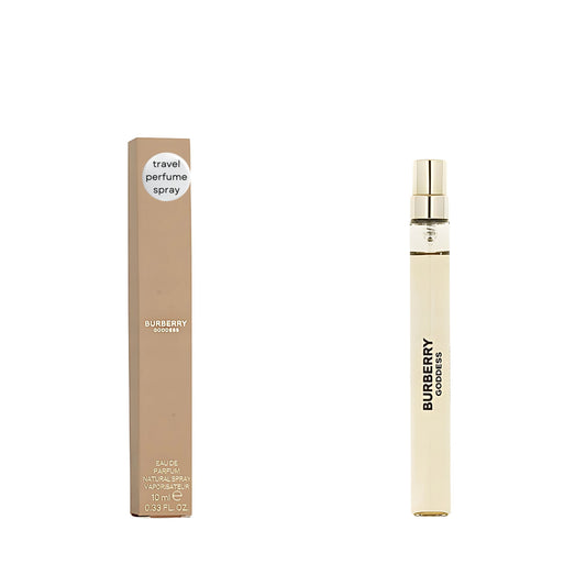 Burberry Goddess Eau de Parfum for Women – 0.33 oz / 10ml Travel Spray