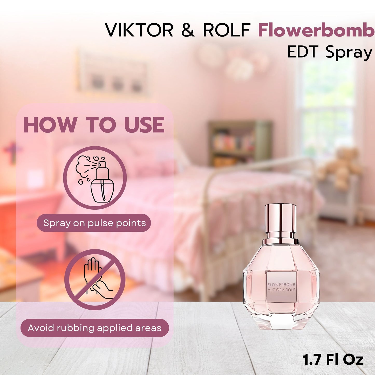Viktor & Rolf Flowerbomb Mini Perfume for Women Set