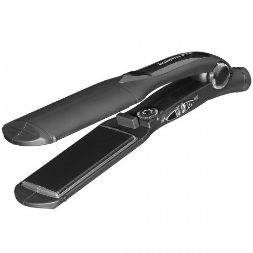 BaByliss Pro BP2590 Porcelain Ceramic Straightening Iron - Dual Voltage 1.5"