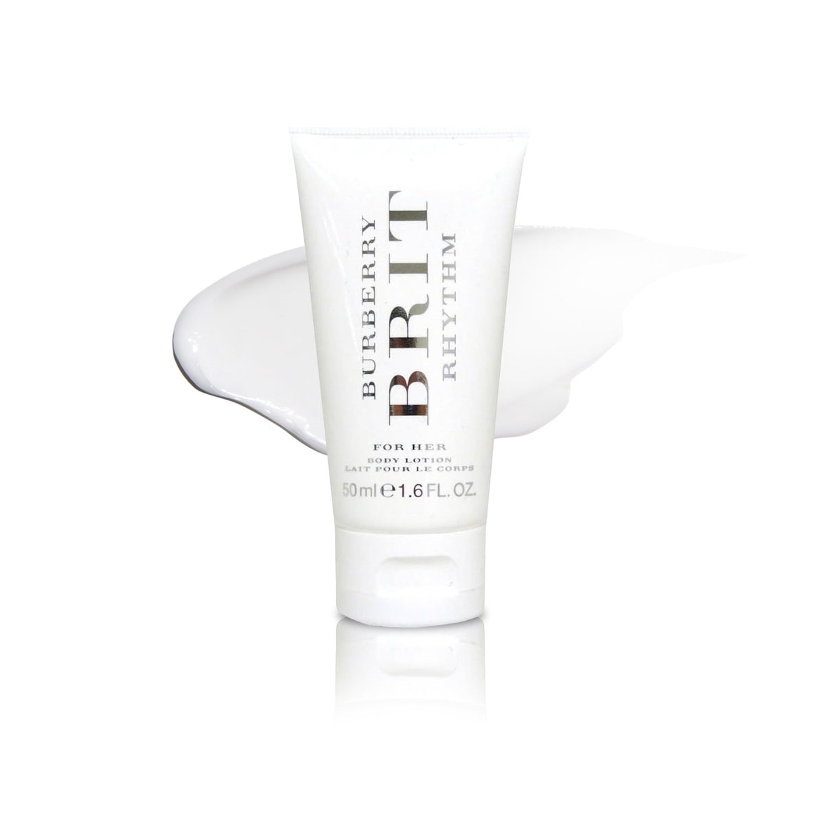 Burberry Brit Rhythm For Her Mini Body Lotion for Women 1.7 oz
