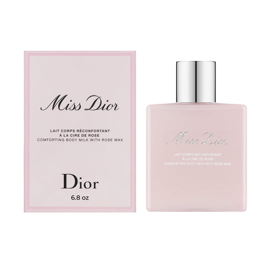 Dior Miss Dior Comforting Body Milk with Rose Wax – 175 ml / 5.9 oz