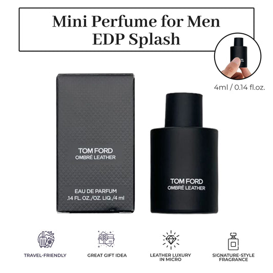 TOM FORD OMBRE LEATHER 4 ML EAU DE PARFUM MINI