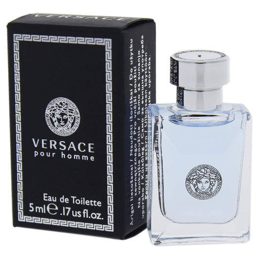 VERSACE POUR HOMME 5ML