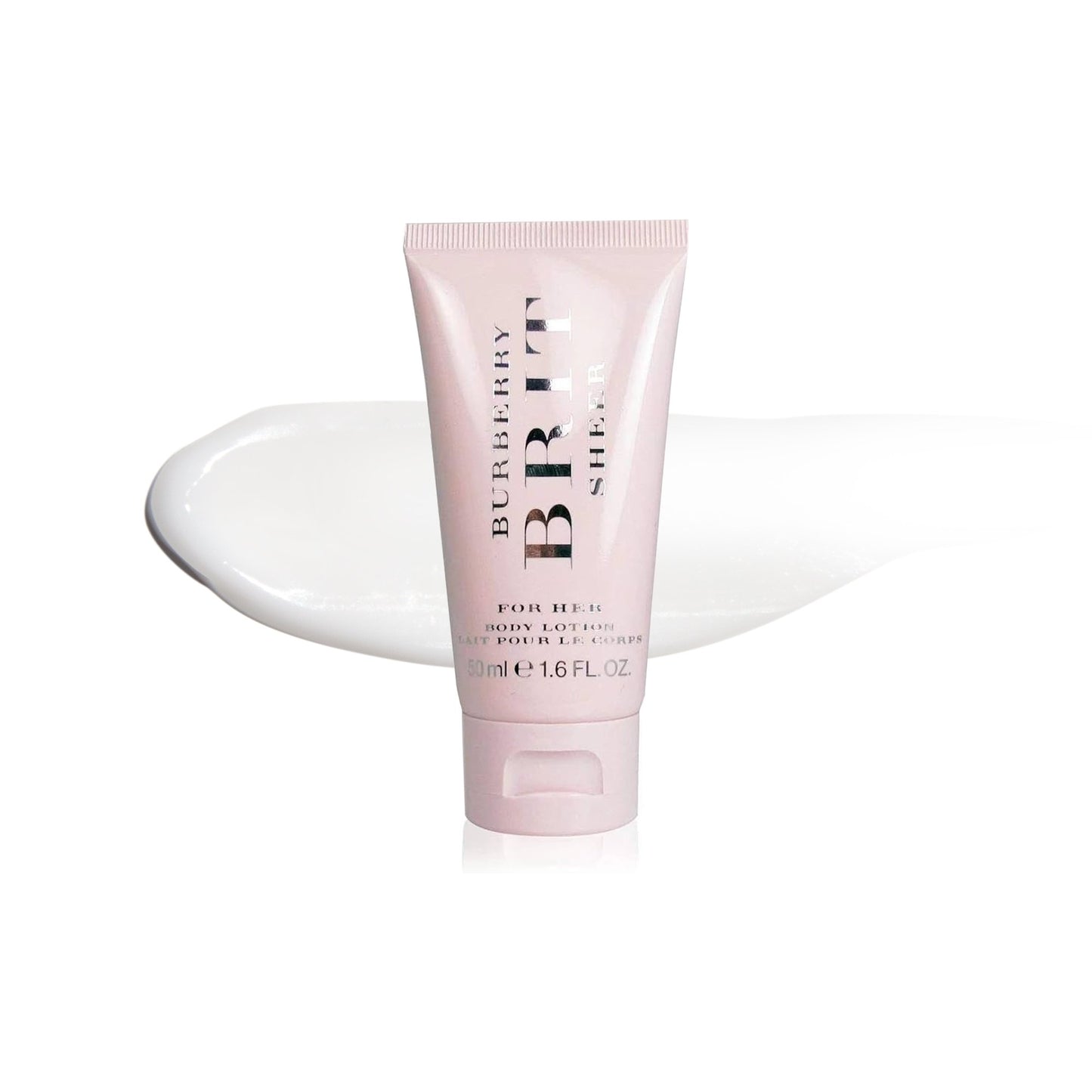 Burberry Brit Sheer Mini Body Lotion for Women 1.7oz