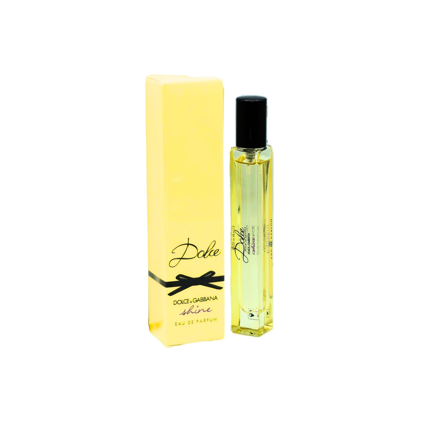 Dolce & Gabbana Dolce Shine Eau de Parfum Rollerball for Women – Travel Size (0.33 oz)
