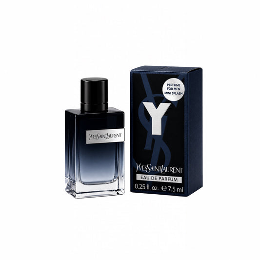 Yves Saint Laurent Y Men Eau de Parfum Travel Size Spray 7.5 ml / 0.25 fl oz