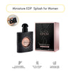 Yves Saint Laurent Black Opium Mini Eau de Parfum – 0.25 oz Splash