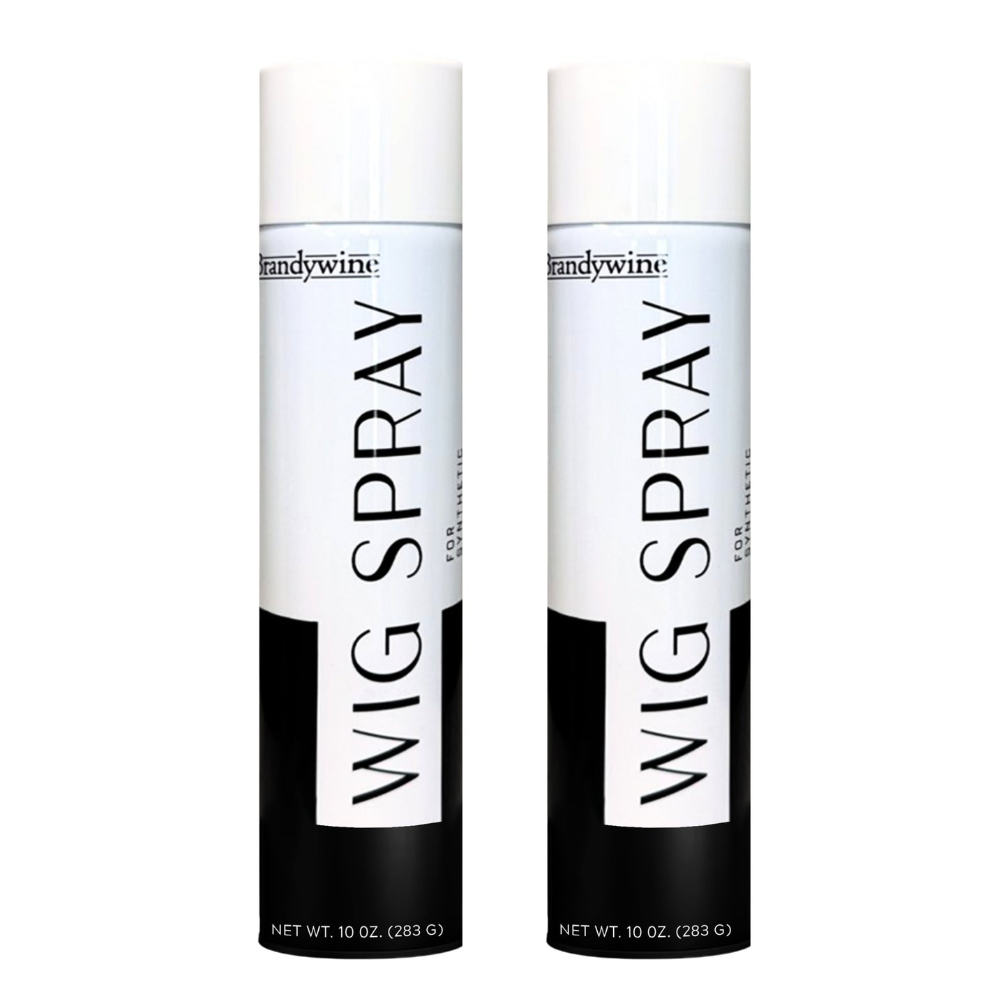 Brandywine Wig Spray, Aerosol, 10 Ounce (2-Pack)