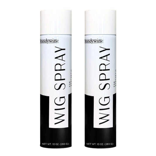 Brandywine Wig Spray, Aerosol, 10 Ounce (2-Pack)
