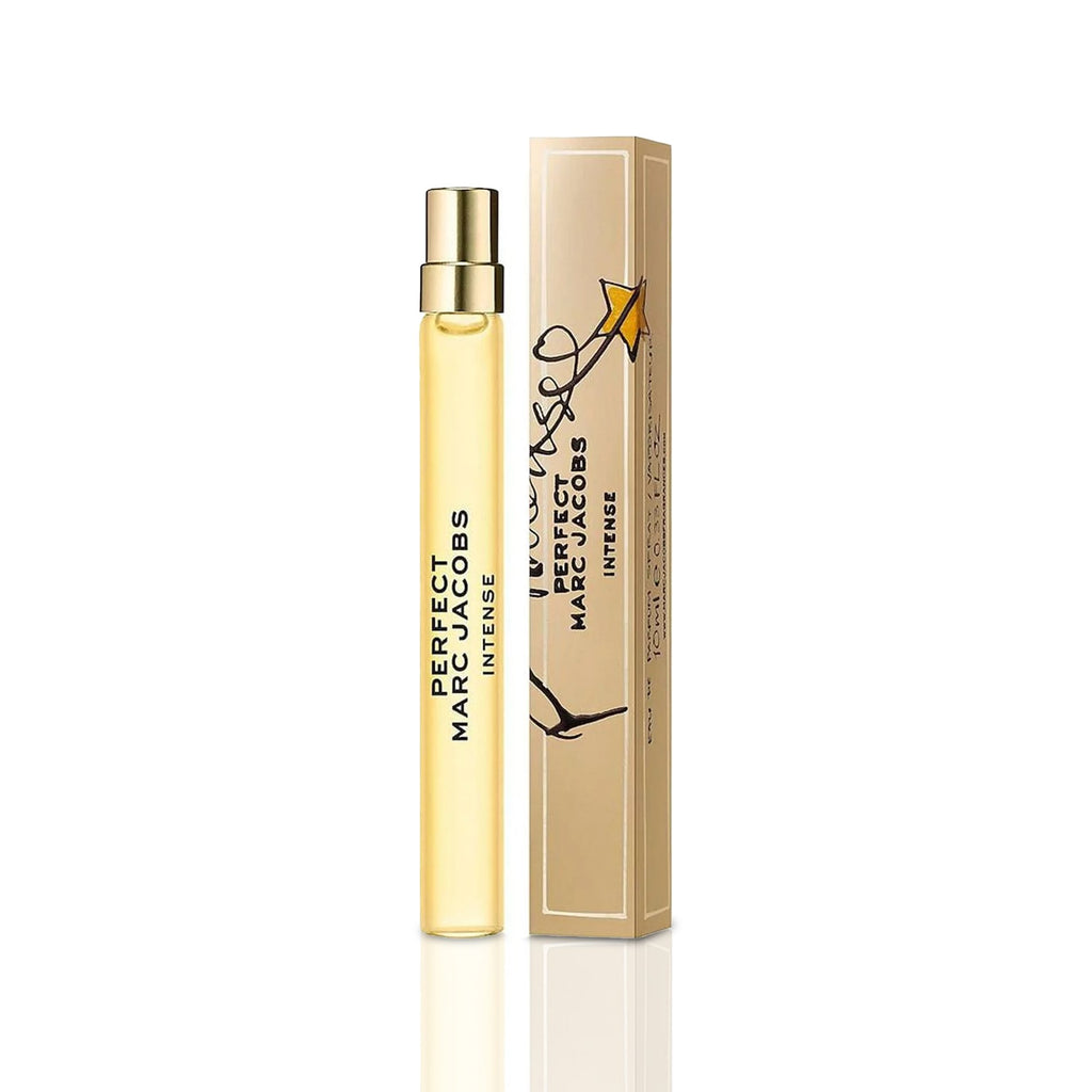 Marc Jacobs Perfect Intense Eau de Parfum for Women – Travel Spray (0.33 oz
