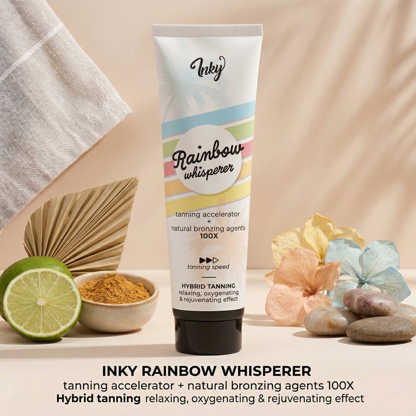 Rainbow Whisperer   100X Hybrid Tanning Accelerator