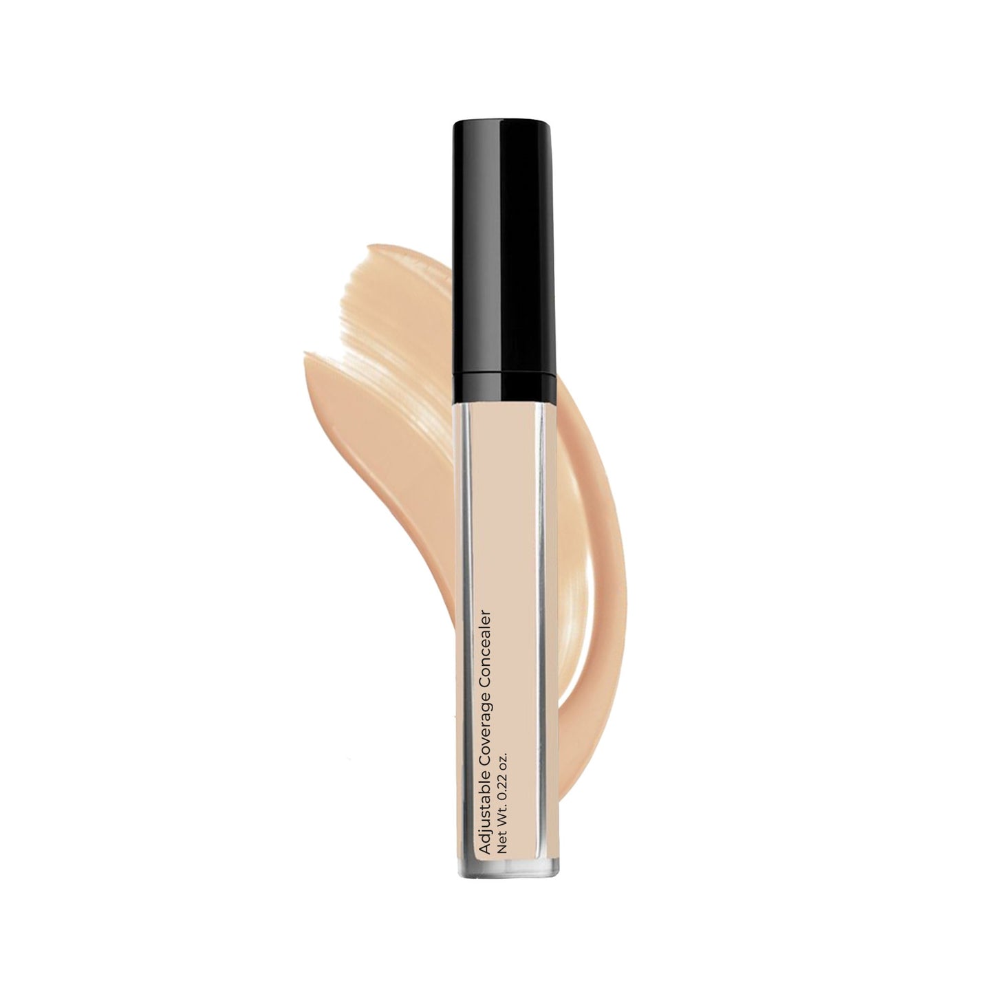 Adjustable Coverage Concealer #03 Light with Cool Undertone