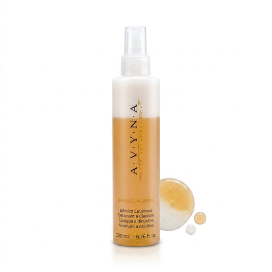 Avyna Bifasico Hyaluronic Hair Detangler Spray for Damaged Hair – 6.76 oz