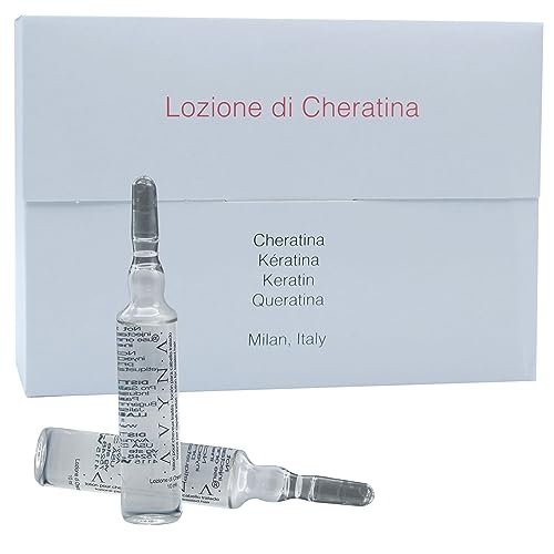 Avyna LOZIONE DI CHERATINA (12 VIALES X 10 ML)