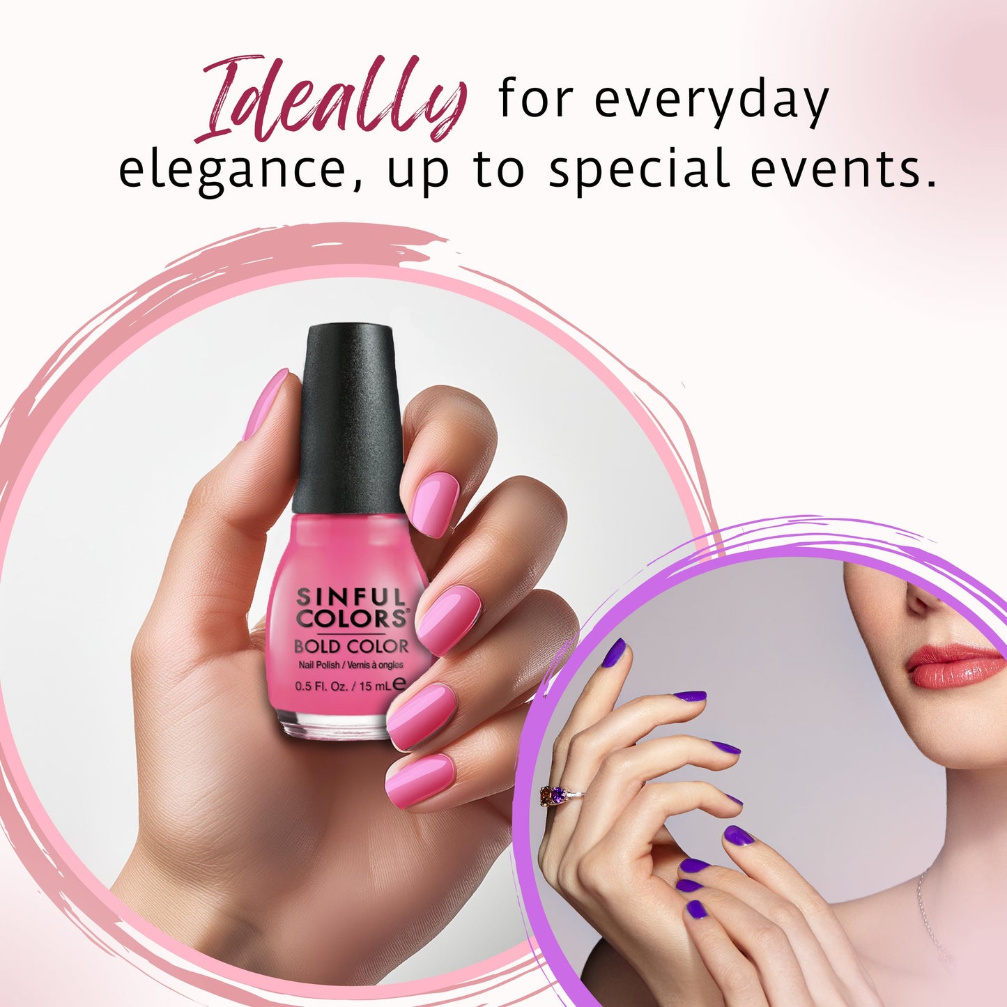 Sinful Colors 10-piece Nail Polish Gift Set