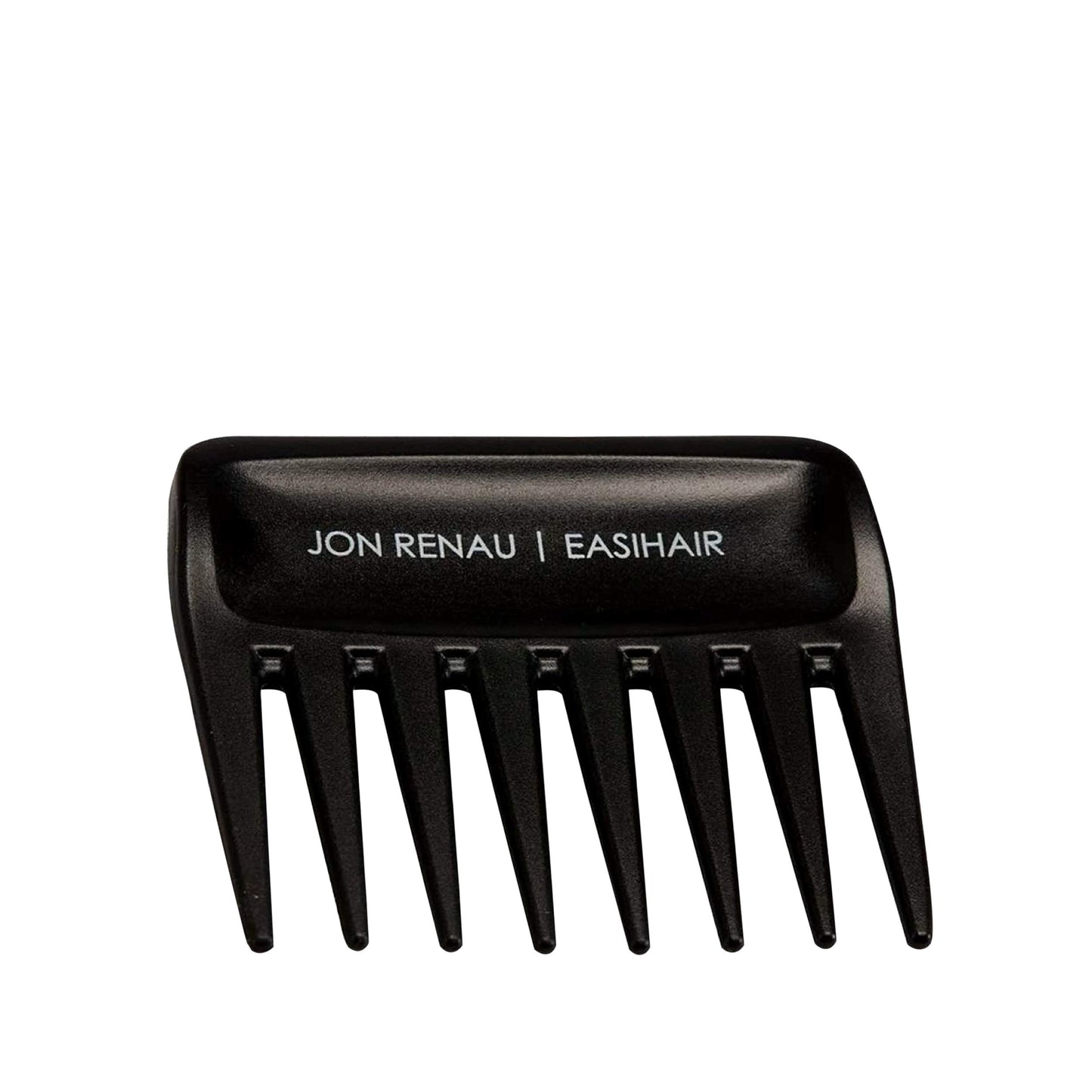 Jon Renau Wide Tooth Comb - Detangling Comb For Synthetic, HD Fiber & Human Hair (3-Pack)