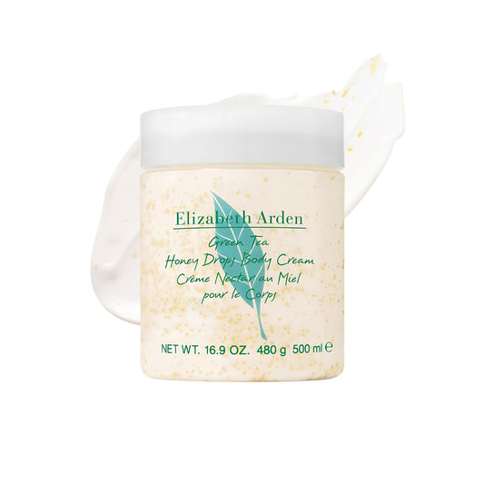 Elizabeth Arden Green Tea Honey Drops Body Lotion Cream, 16.9 Oz