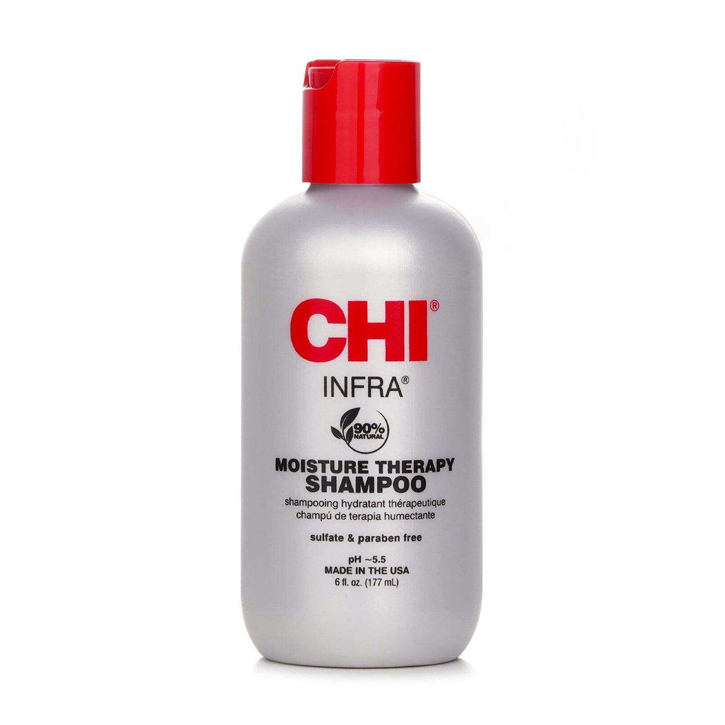 CHI Infra Shampoo - Professional Hair Repair Formula 6 fl oz