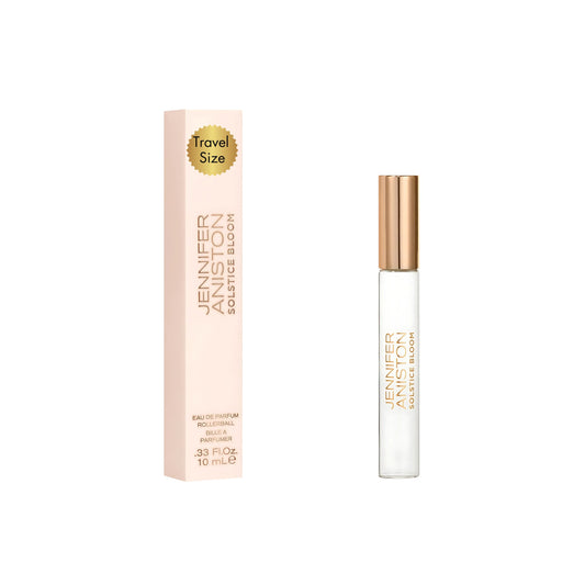 Jennifer Aniston Solstice Bloom 0.33 Fl. Oz. Eau De Parfum Rollerball, 0.33 ounces
