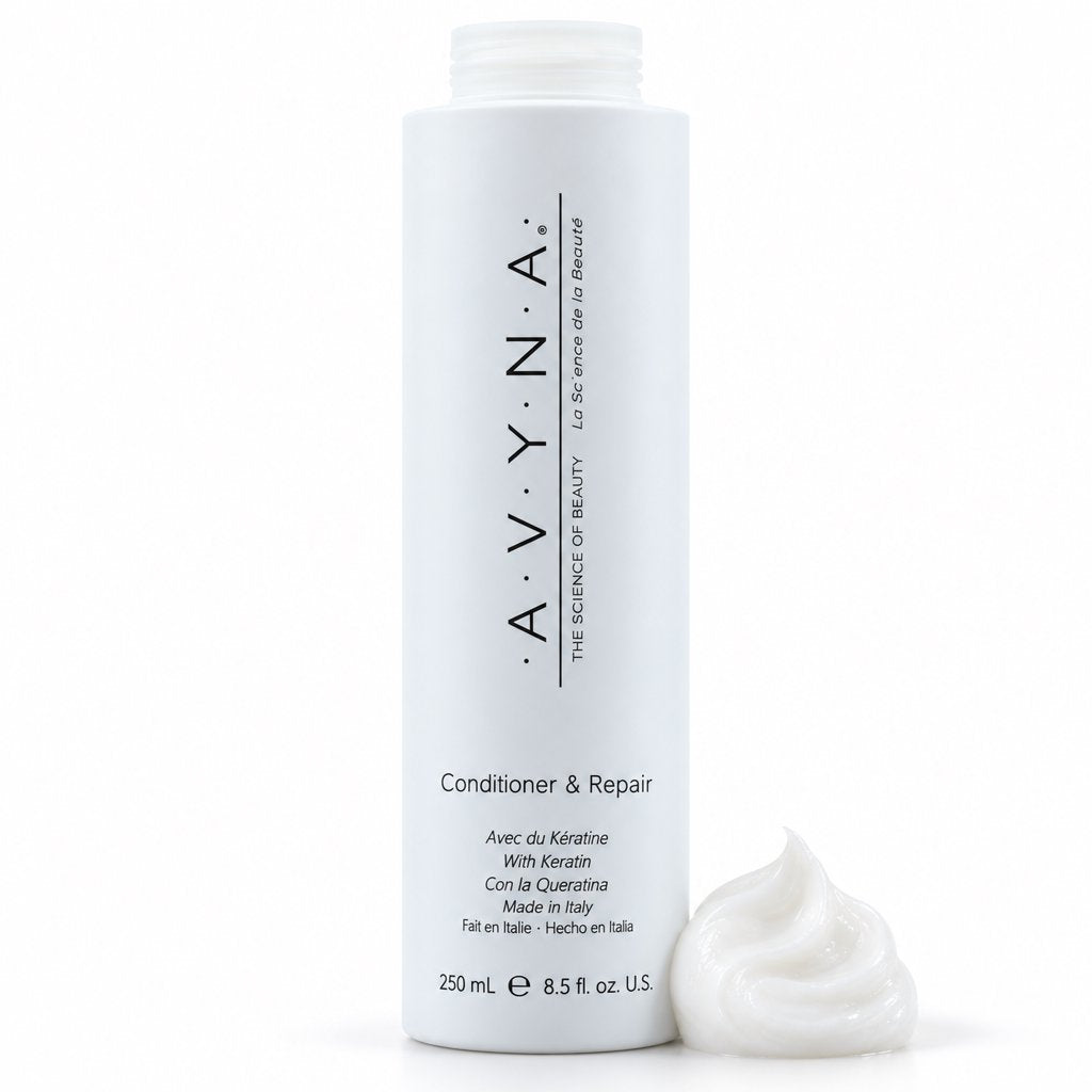 Avyna Hair Conditioner for Dry and Natural Hair With Argan Oil 16.91 oz