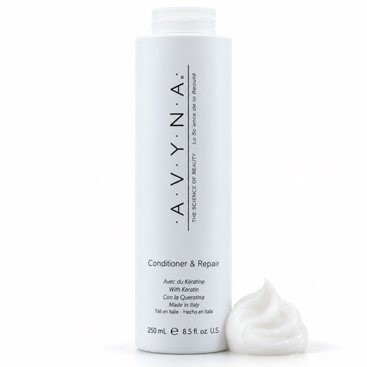 Avyna Hair Conditioner for Dry and Natural Hair With Argan Oil 16.91 oz