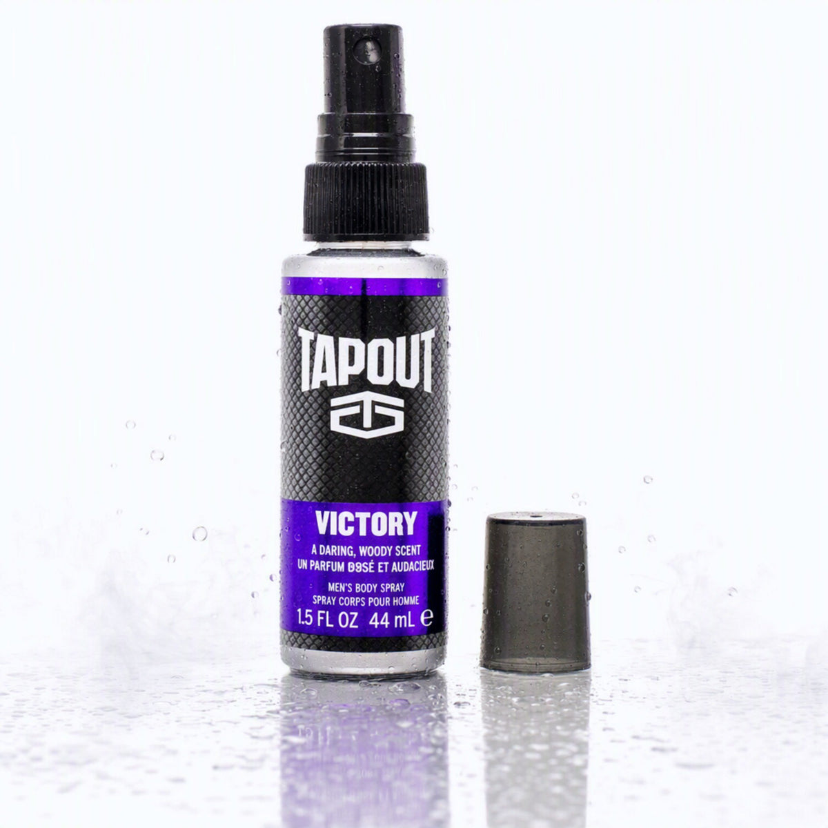 Tapout Men's Body Spray Victory 1.5oz , pack of 1