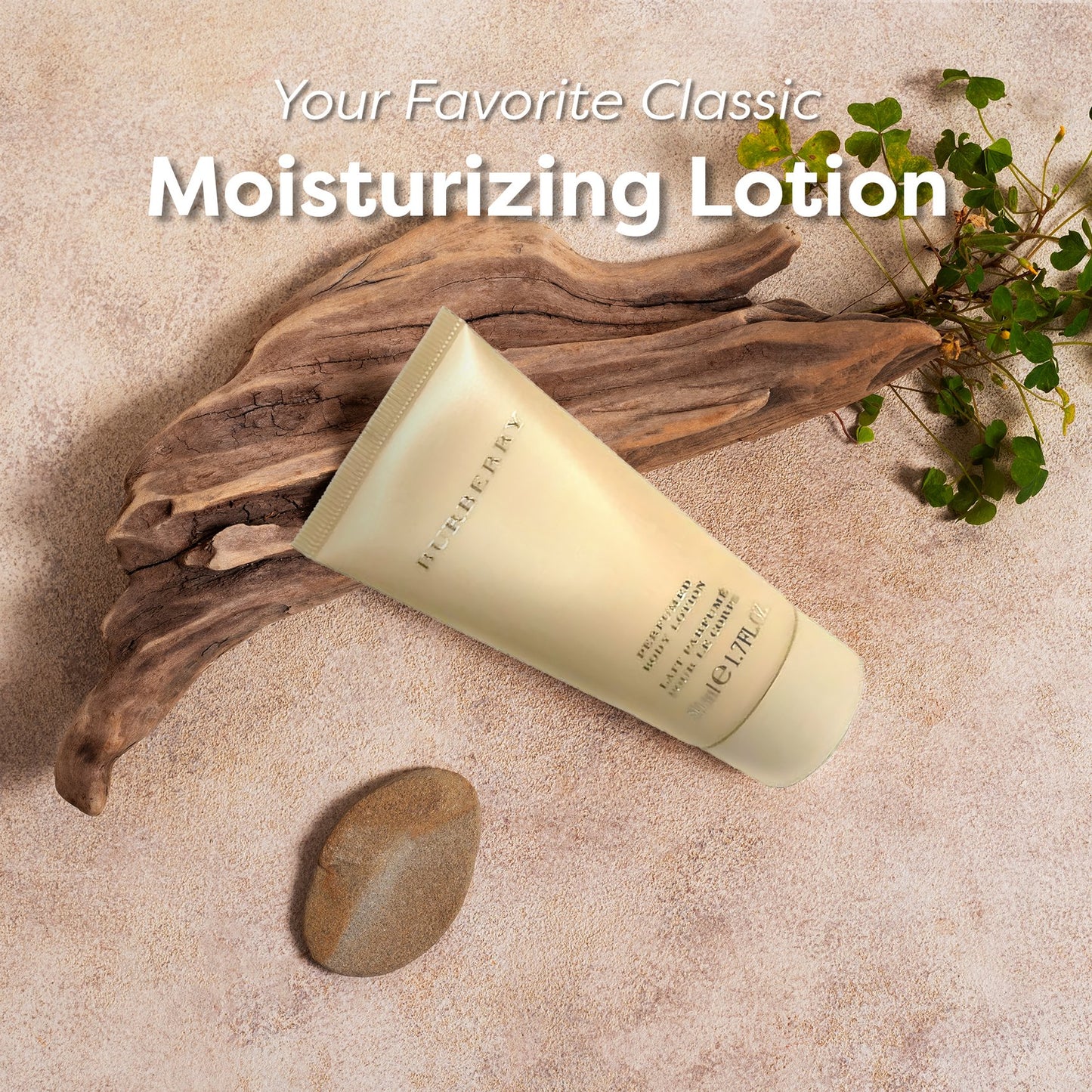 Burberry Classic Mini Body Lotion for Women 1.7oz