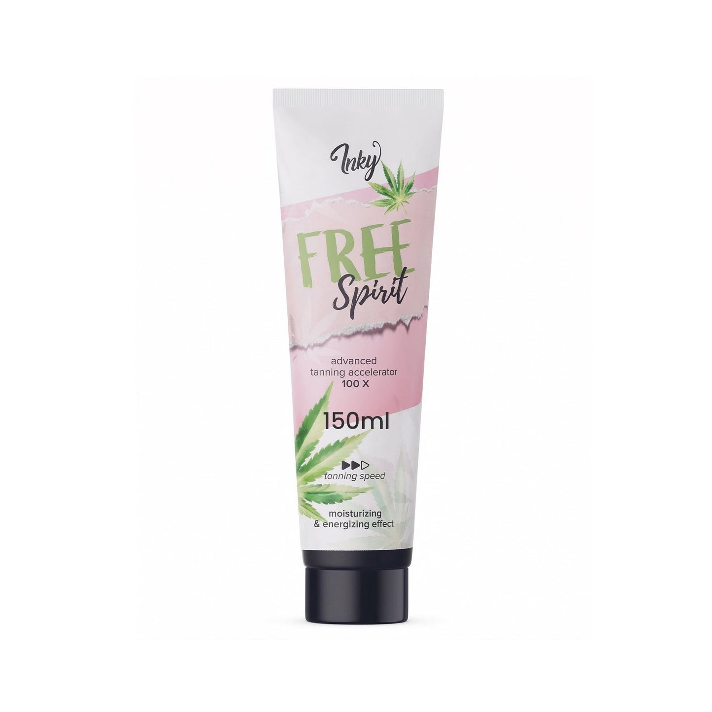Dark Bronzer + Tanning Accelerator 150ml by Inky