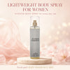 Jennifer Aniston Fine Fragrance Mist for Women, 8 Ounce