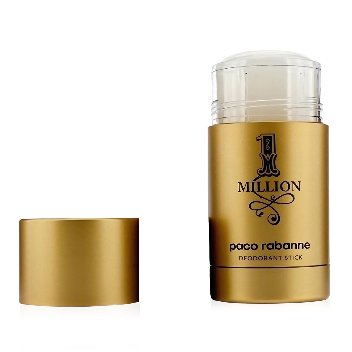 Paco Rabanne 1 Million Deodorant Stick for Men, 2.2 Ounce