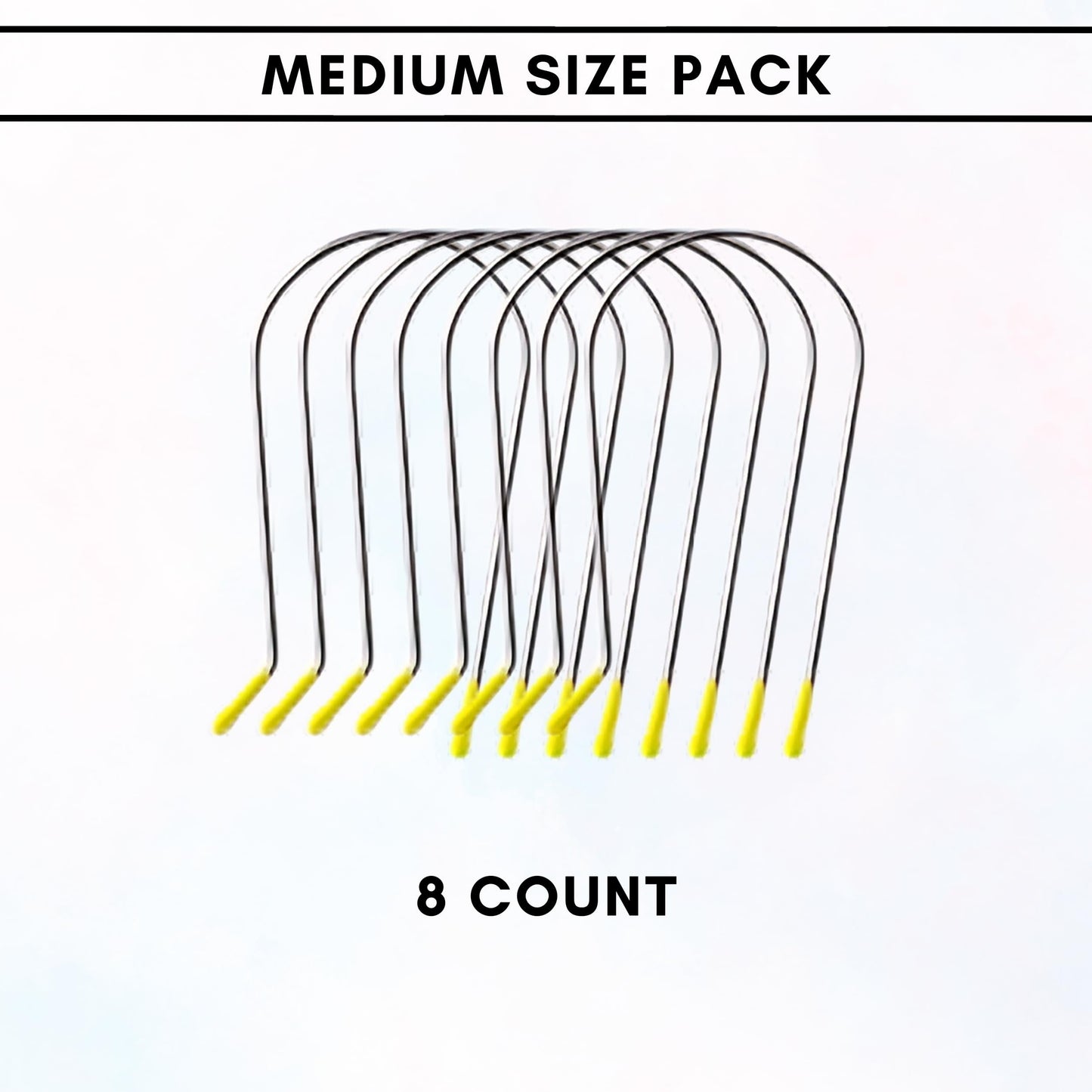 Sta-Rite Hot Roller Clips For Electric Rollers (Medium)