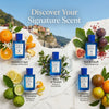 Acqua Di Parma Blu Mediterraneo Mini Gift Set – 5 x 0.16 Fl Oz EDT Splashes