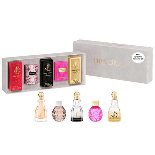 Jimmy Choo Eau De Parfum Mini Gift Set For Women