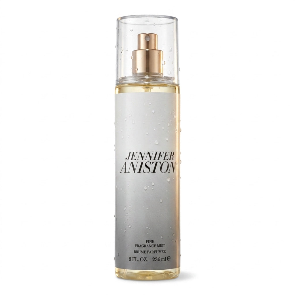 Jennifer Aniston Fine Fragrance Mist for Women, 8 Ounce
