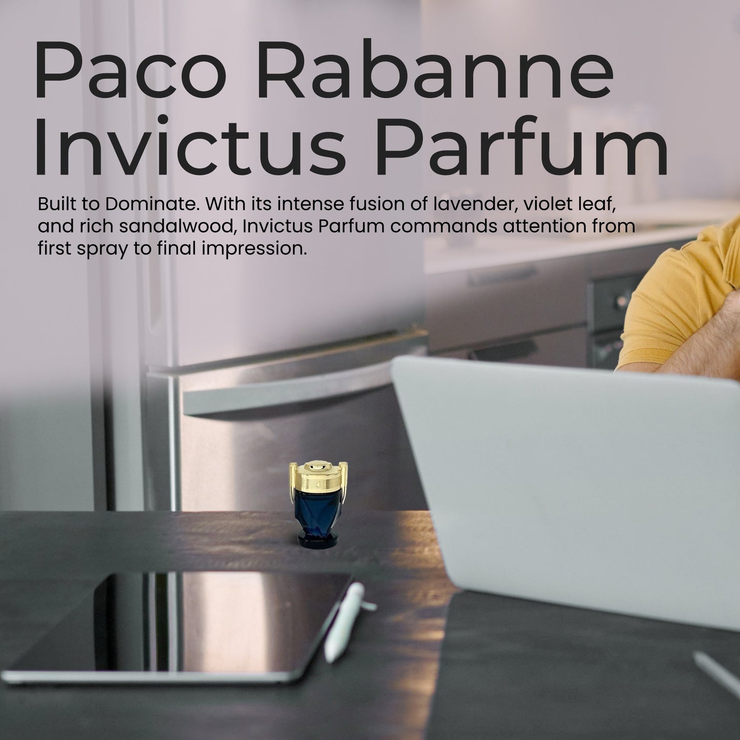 Mini Paco Invictus 5Ml Parfum M (130935)
