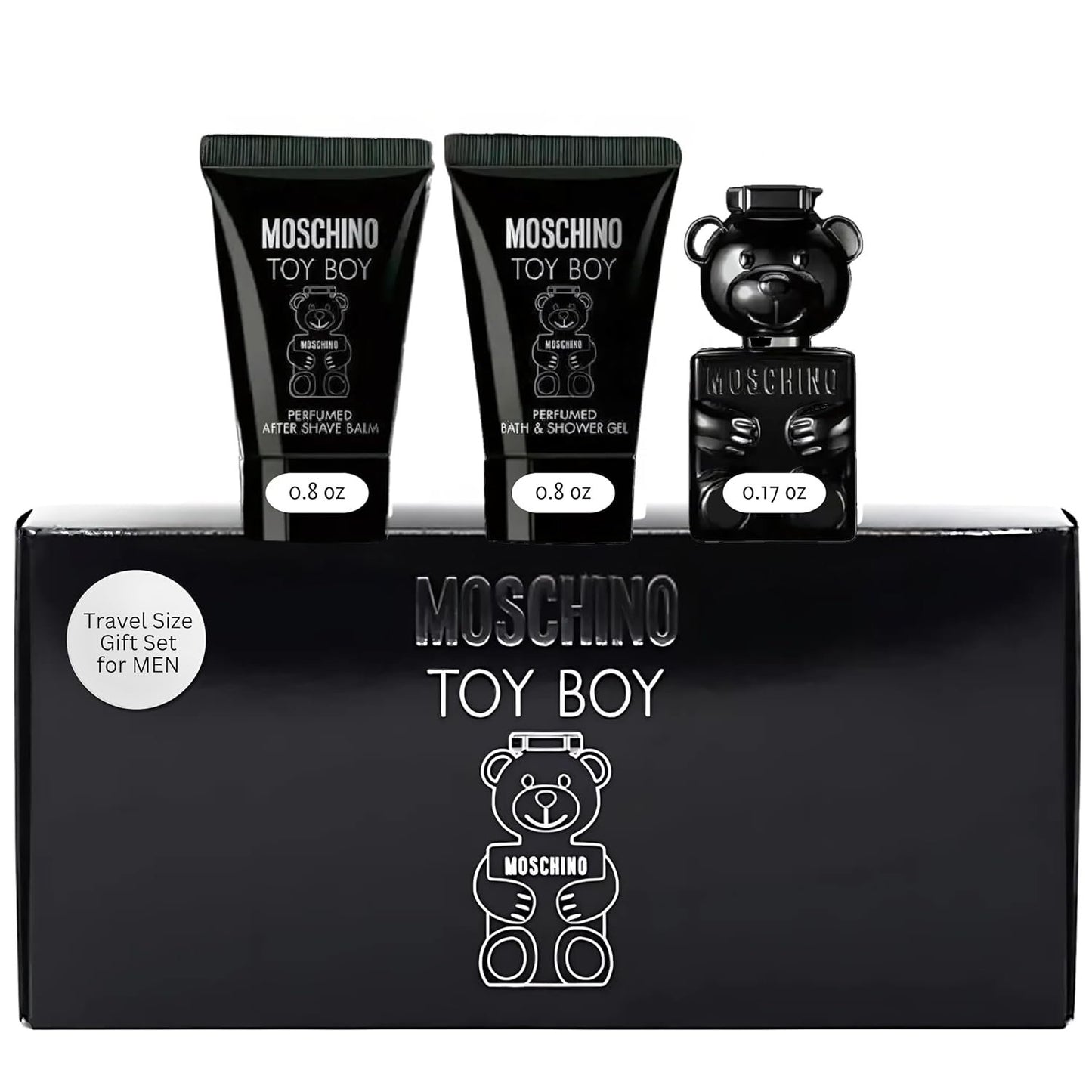 Versace Mini Bright Crystal and Bright Crystal Absolu Set