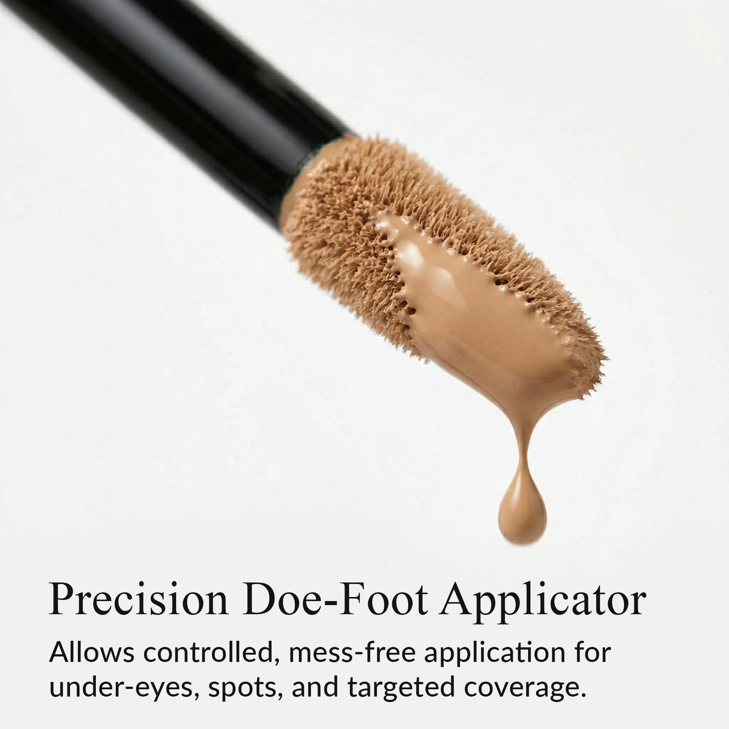 Complete Coverage Liquid Concealer – Medium #03 – Full Coverage Concealer 0.25 oz