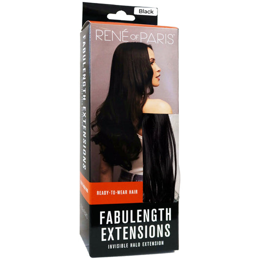 Rene of Paris Fabulength Extensions Black
